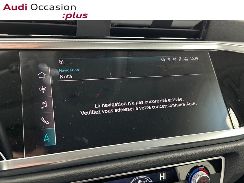Voitures occasions Audi Q3 Design Vélizy-Villacoublay
