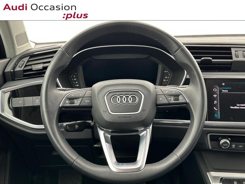 Voitures occasions Audi Q3 S line Vélizy-Villacoublay