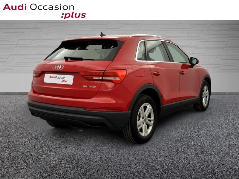 Voitures occasions Audi Q3 Design Vélizy-Villacoublay