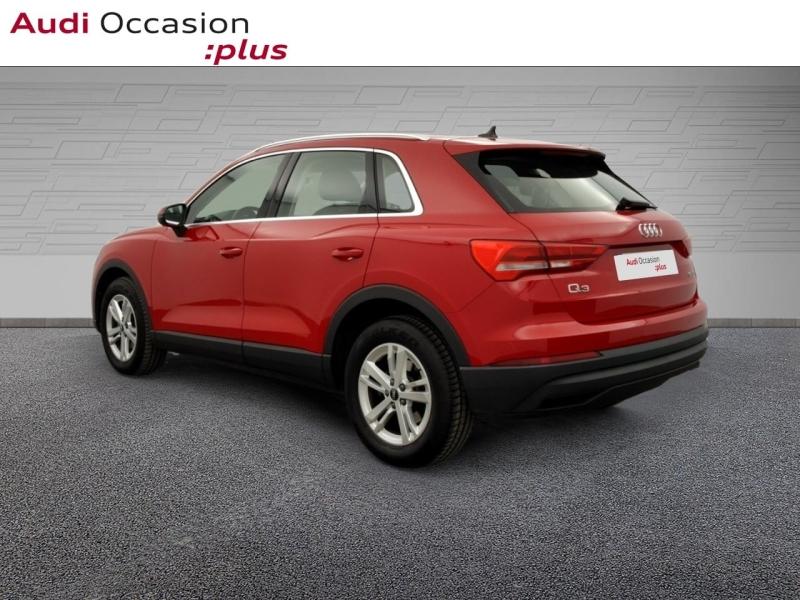 Voitures occasions Audi Q3 Design Vélizy-Villacoublay