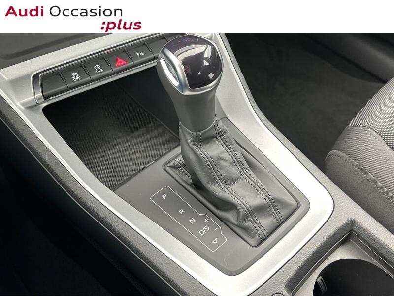 Voitures occasions Audi Q3 S line Vélizy-Villacoublay