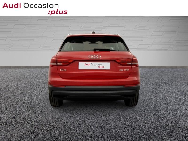 Voitures occasions Audi Q3 Design Vélizy-Villacoublay