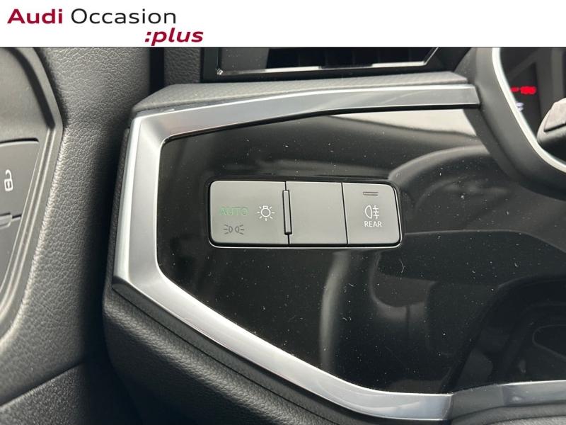 Voitures occasions Audi Q3 Design Vélizy-Villacoublay