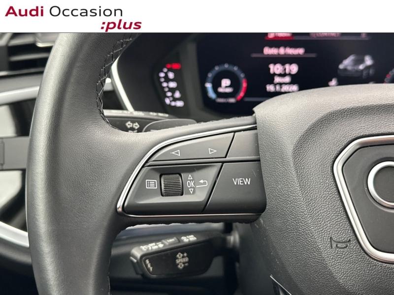 Voitures occasions Audi Q3 Design Vélizy-Villacoublay
