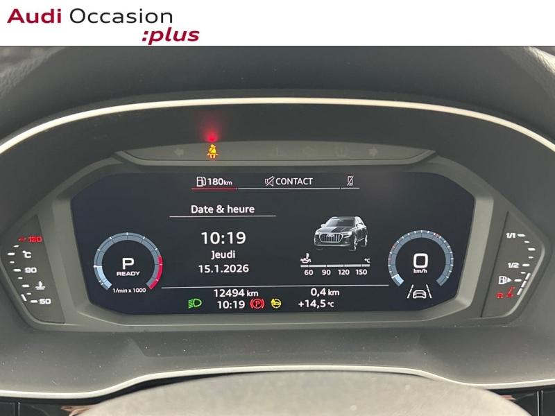 Voitures occasions Audi Q3 Design Vélizy-Villacoublay