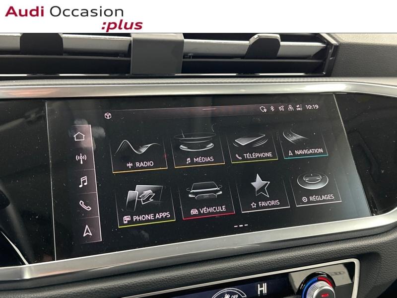 Voitures occasions Audi Q3 Design Vélizy-Villacoublay