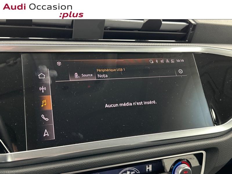 Voitures occasions Audi Q3 Design Vélizy-Villacoublay