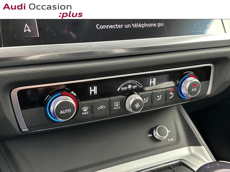 Voitures occasions Audi Q3 Design Vélizy-Villacoublay