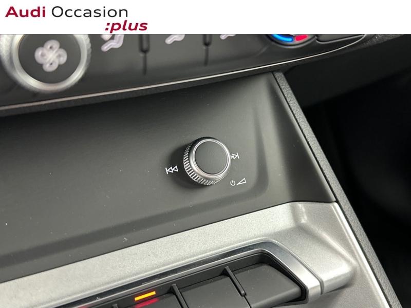 Voitures occasions Audi Q3 Design Vélizy-Villacoublay