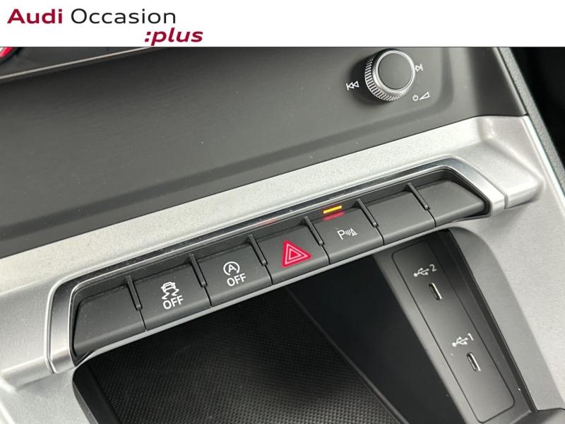 Voitures occasions Audi Q3 S line Vélizy-Villacoublay
