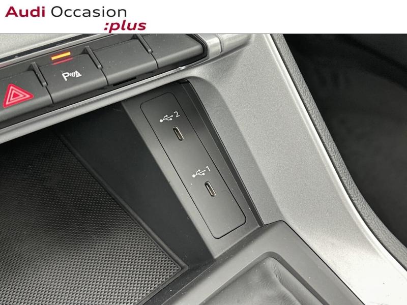 Voitures occasions Audi Q3 Design Vélizy-Villacoublay