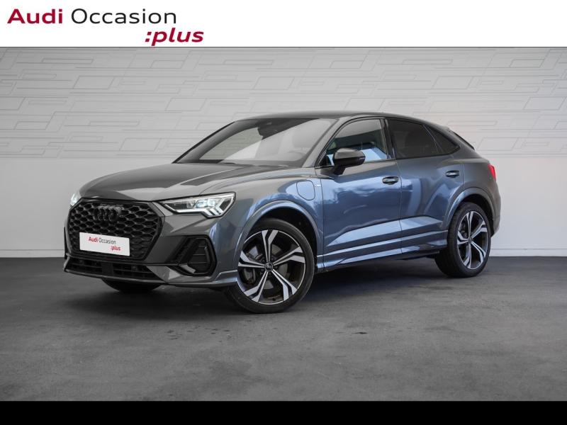 Voitures occasions Audi Q3 Sportback S line Vélizy-Villacoublay