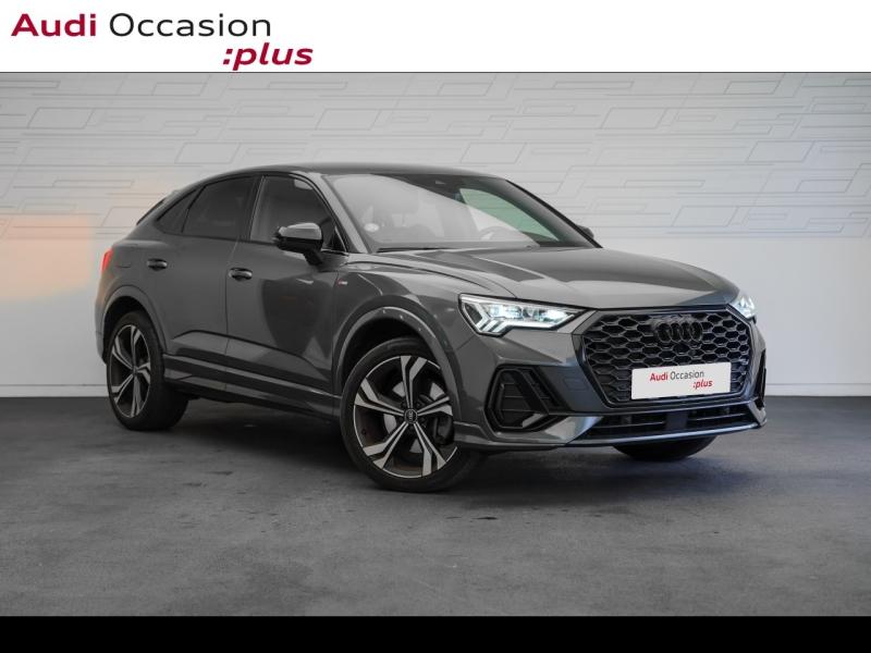 Voitures occasions Audi Q3 Sportback S line Vélizy-Villacoublay