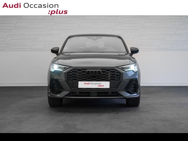 Voitures occasions Audi Q3 Sportback S line Vélizy-Villacoublay