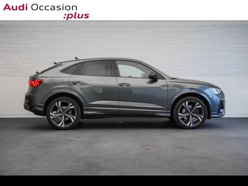 Voitures occasions Audi Q3 Sportback S line Vélizy-Villacoublay