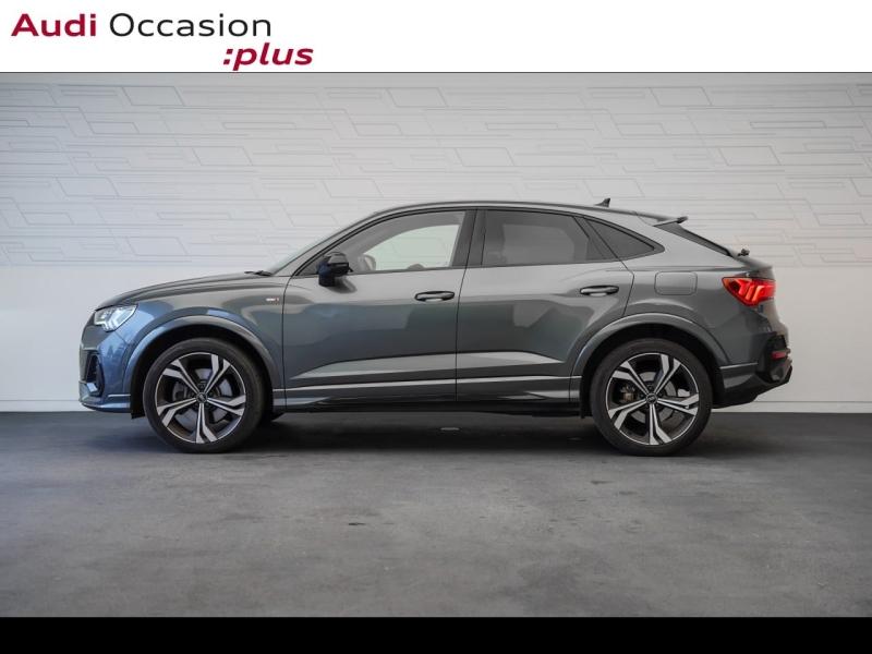 Voitures occasions Audi Q3 Sportback S line Vélizy-Villacoublay