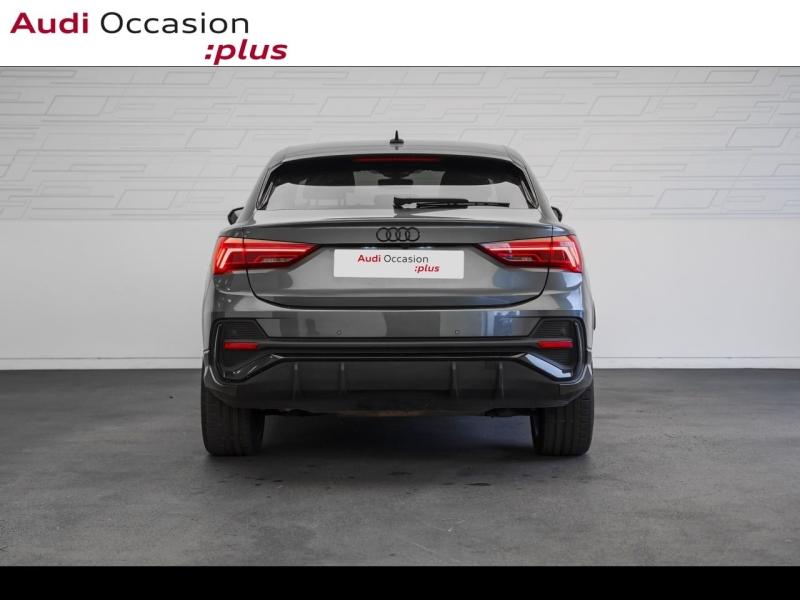 Voitures occasions Audi Q3 Sportback S line Vélizy-Villacoublay