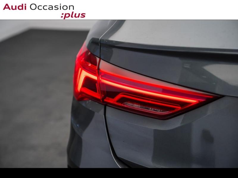 Voitures occasions Audi Q3 Sportback S line Vélizy-Villacoublay