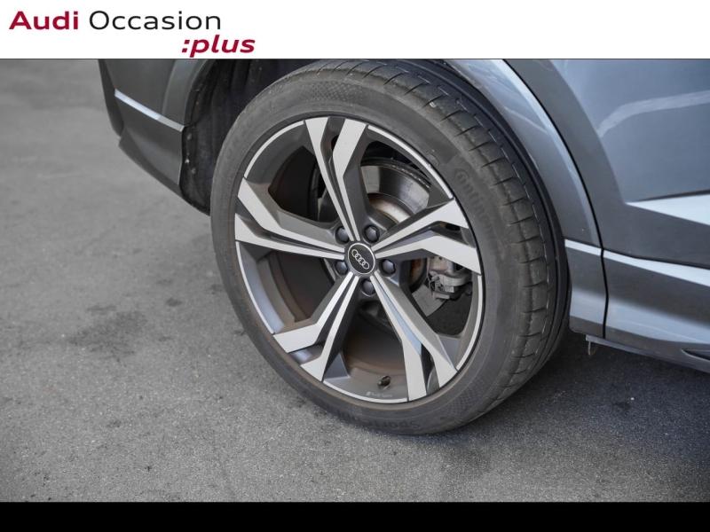 Voitures occasions Audi Q3 Sportback S line Vélizy-Villacoublay