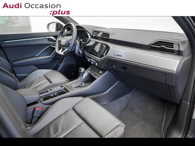Voitures occasions Audi Q3 Sportback S line Vélizy-Villacoublay