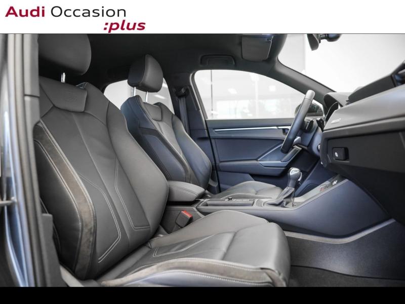 Voitures occasions Audi Q3 Sportback S line Vélizy-Villacoublay