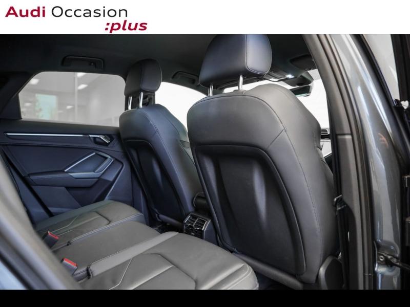 Voitures occasions Audi Q3 Sportback S line Vélizy-Villacoublay
