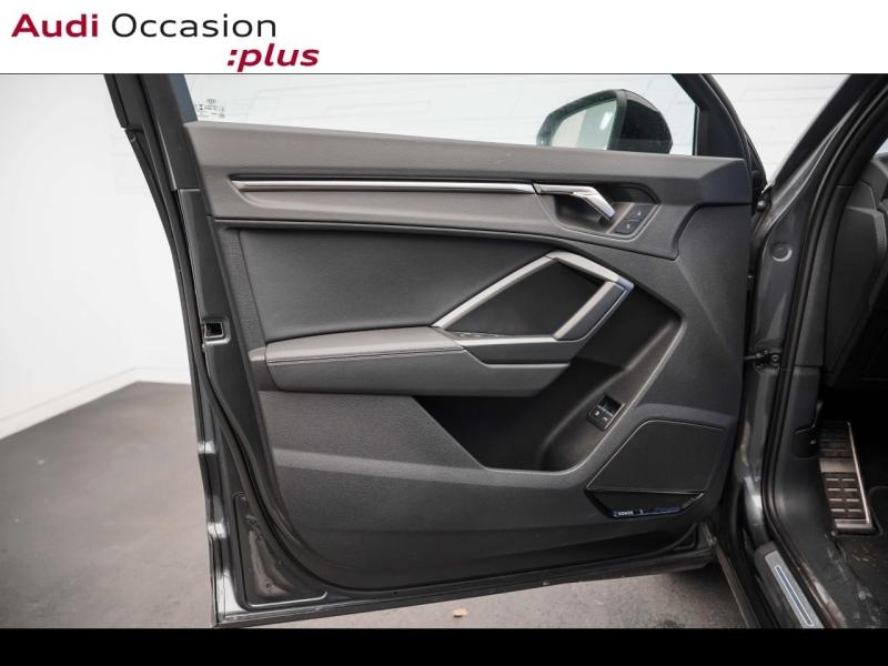 Voitures occasions Audi Q3 Sportback S line Vélizy-Villacoublay