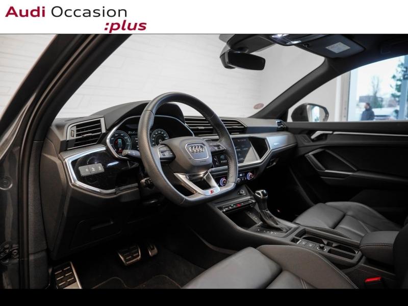 Voitures occasions Audi Q3 Sportback S line Vélizy-Villacoublay