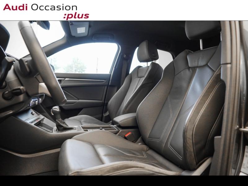 Voitures occasions Audi Q3 Sportback S line Vélizy-Villacoublay