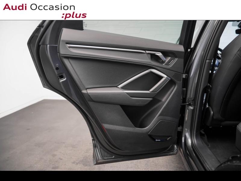 Voitures occasions Audi Q3 Sportback S line Vélizy-Villacoublay