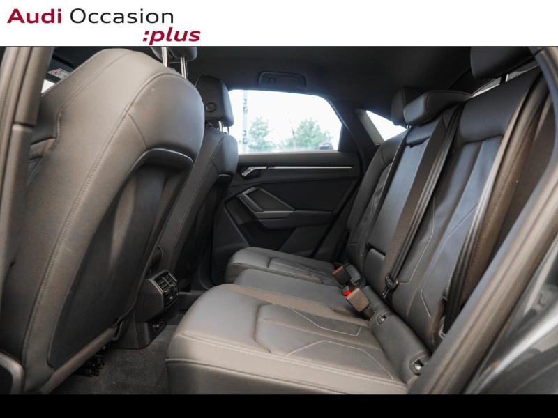 Voitures occasions Audi Q3 Sportback S line Vélizy-Villacoublay