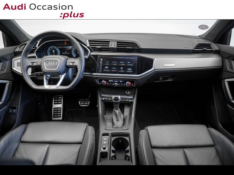 Voitures occasions Audi Q3 Sportback S line Vélizy-Villacoublay