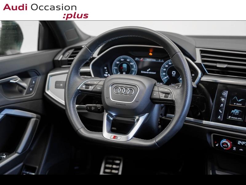Voitures occasions Audi Q3 Sportback S line Vélizy-Villacoublay