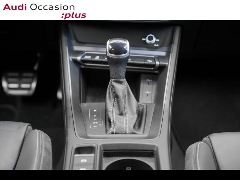 Voitures occasions Audi Q3 Sportback S line Vélizy-Villacoublay