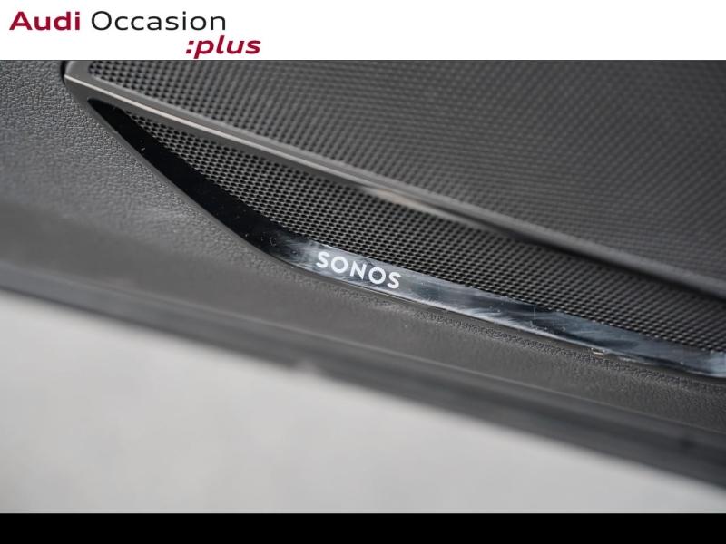 Voitures occasions Audi Q3 Sportback S line Vélizy-Villacoublay