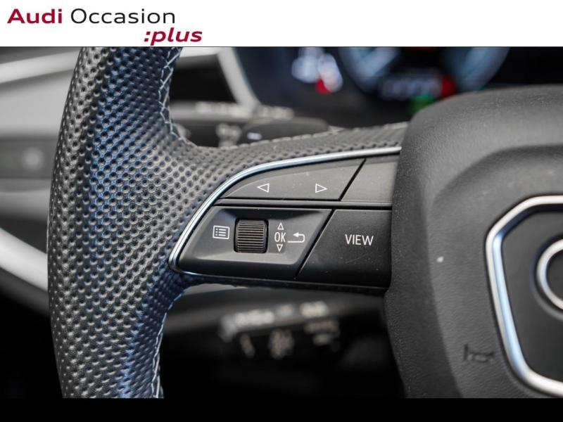 Voitures occasions Audi Q3 Sportback S line Vélizy-Villacoublay
