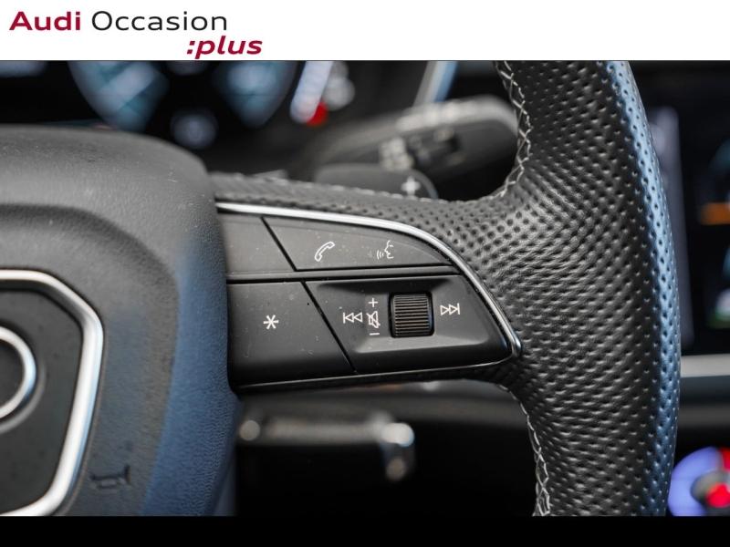 Voitures occasions Audi Q3 Sportback S line Vélizy-Villacoublay