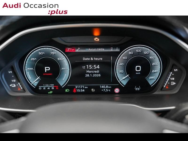 Voitures occasions Audi Q3 Sportback S line Vélizy-Villacoublay