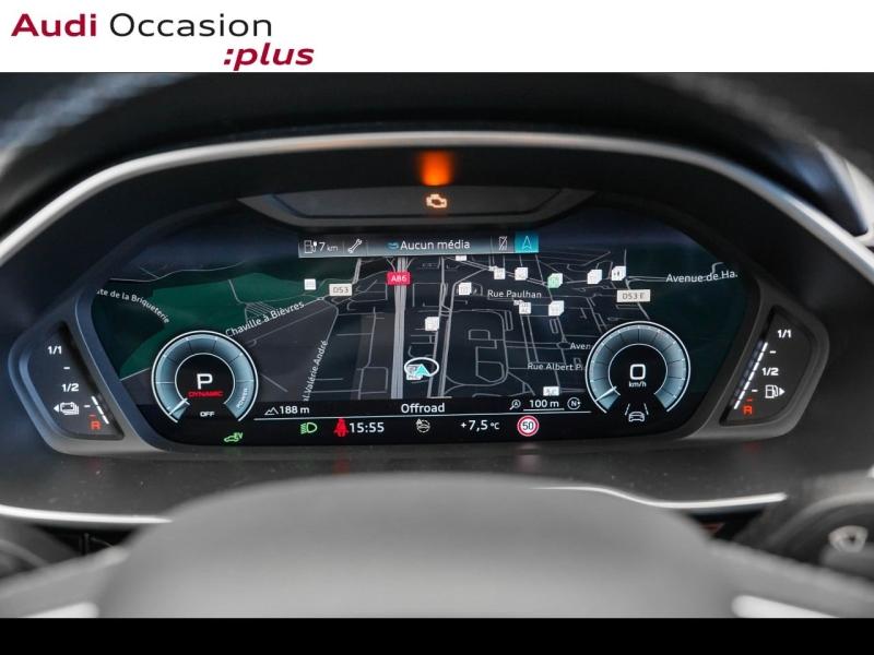 Voitures occasions Audi Q3 Sportback S line Vélizy-Villacoublay
