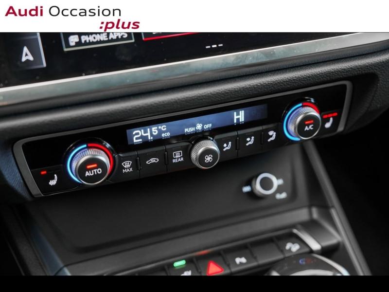 Voitures occasions Audi Q3 Sportback S line Vélizy-Villacoublay