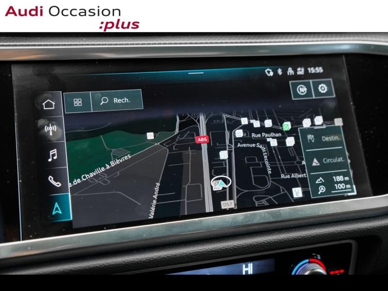Voitures occasions Audi Q3 Sportback S line Vélizy-Villacoublay