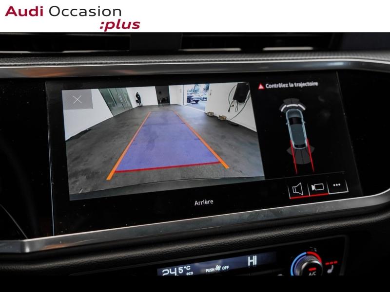 Voitures occasions Audi Q3 Sportback S line Vélizy-Villacoublay