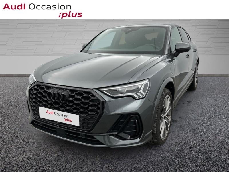 Voitures occasions Audi Q3 Sportback S line Vélizy-Villacoublay