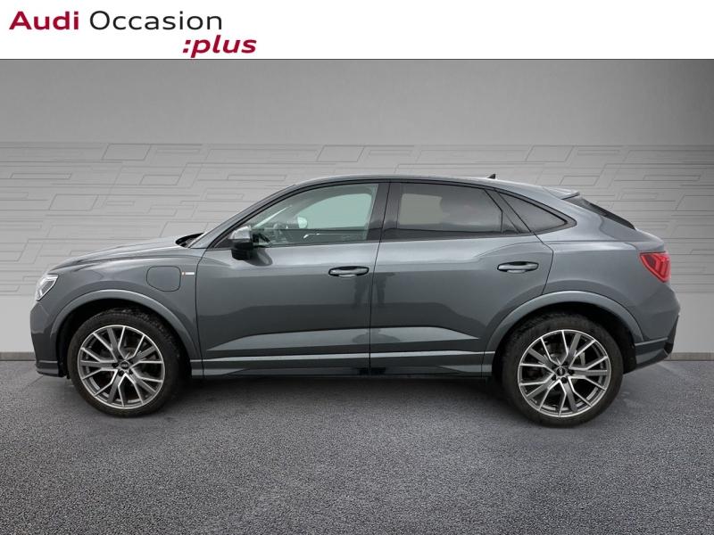 Voitures occasions Audi Q3 Sportback S line Vélizy-Villacoublay