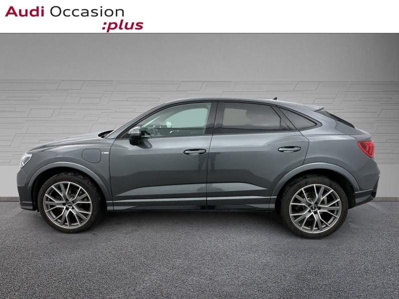 Voitures occasions Audi Q3 Sportback S line Vélizy-Villacoublay