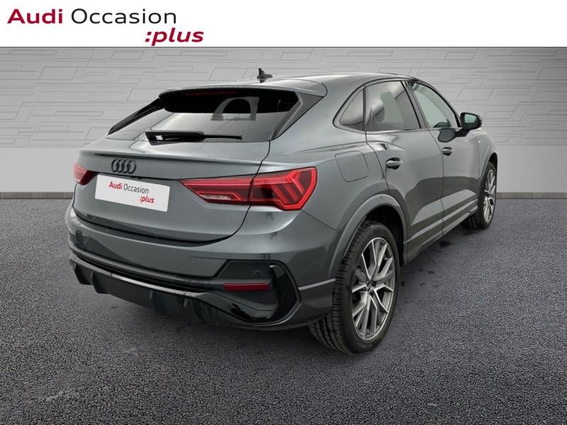 Voitures occasions Audi Q3 Sportback S line Vélizy-Villacoublay