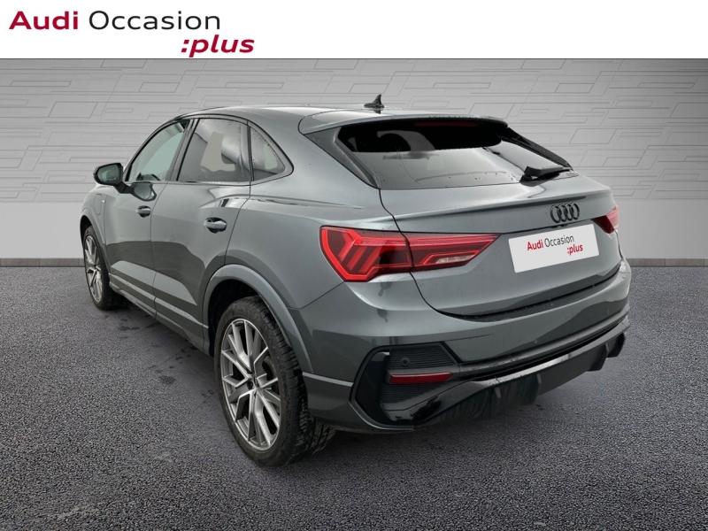 Voitures occasions Audi Q3 Sportback S line Vélizy-Villacoublay