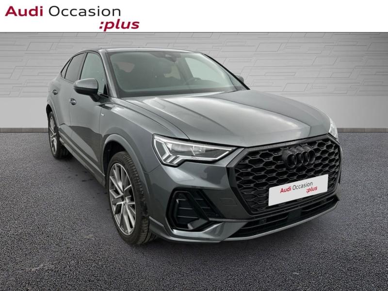 Voitures occasions Audi Q3 Sportback S line Vélizy-Villacoublay