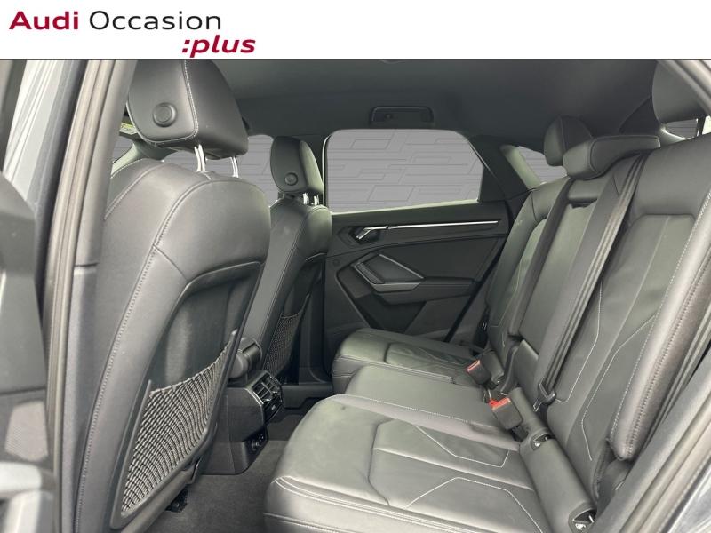 Voitures occasions Audi Q3 Sportback S line Vélizy-Villacoublay