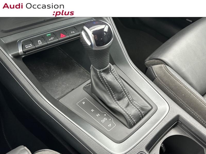 Voitures occasions Audi Q3 Sportback S line Vélizy-Villacoublay